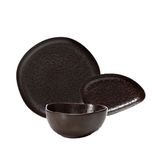 ORGANIC METALLIC BROWN