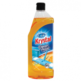 KRYSTAL na podlahy s Alfaalkoholem antibakteri�ln�