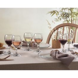 Bistro - robustn� poh�ry se zataven�m okrajem